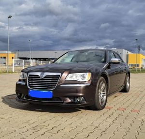 Lancia Thema 3.0CRD Executive 2012