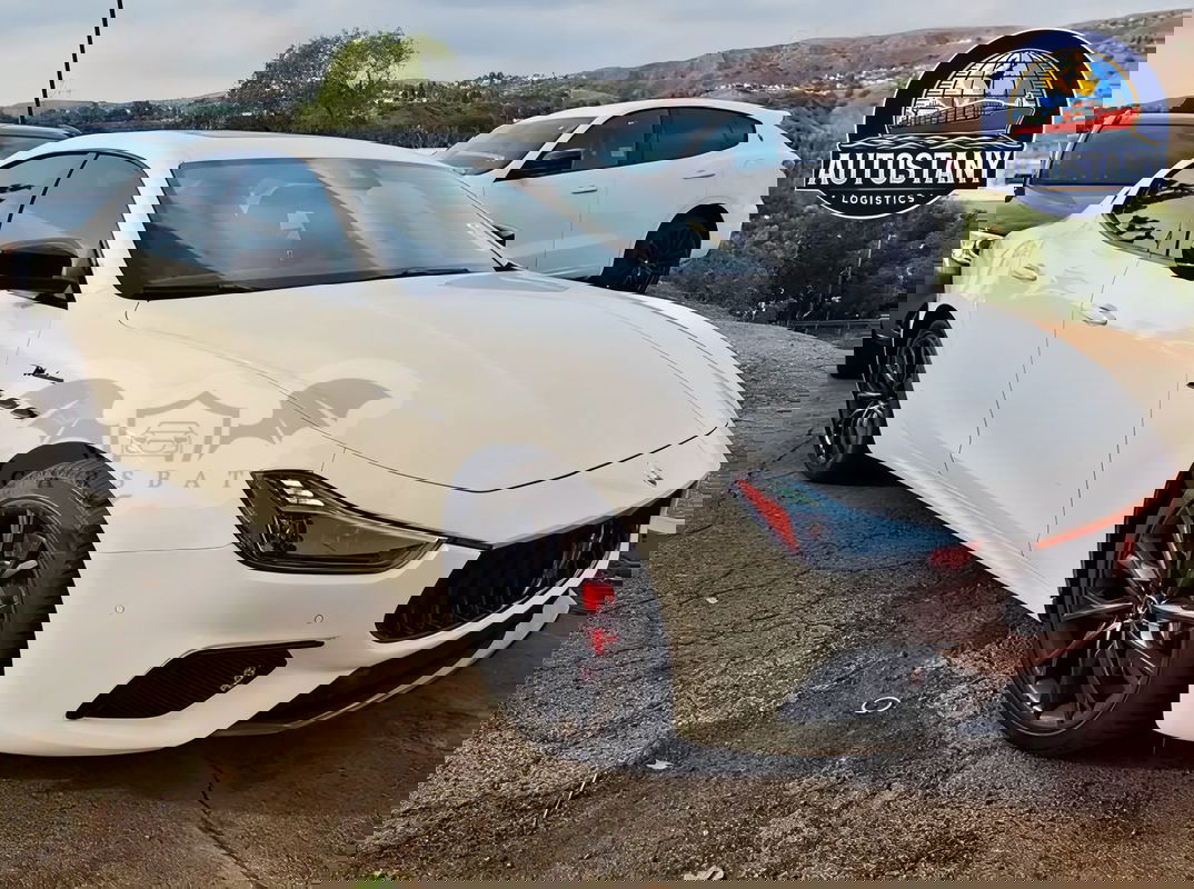 Maserati Ghibli Modena S Q4 2022