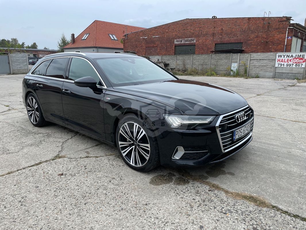 Audi A6 C7 45 TFSI Quattro S tronic 2019