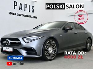 Mercedes-Benz CLS C218 AMG 53 4-Matic+ 2019