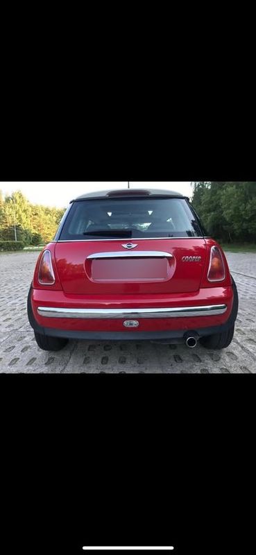 Mini Cooper 2002