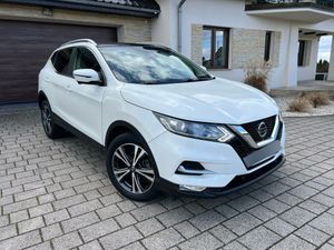 Nissan Qashqai II 2019