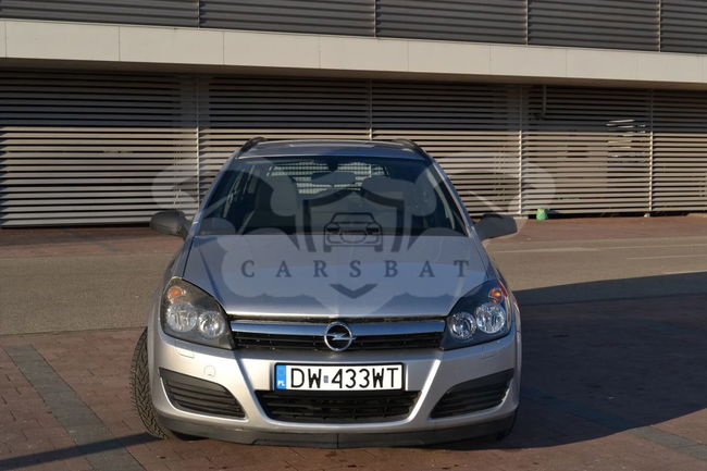 Opel Astra H III 1.7 CDTI Cosmo 2005