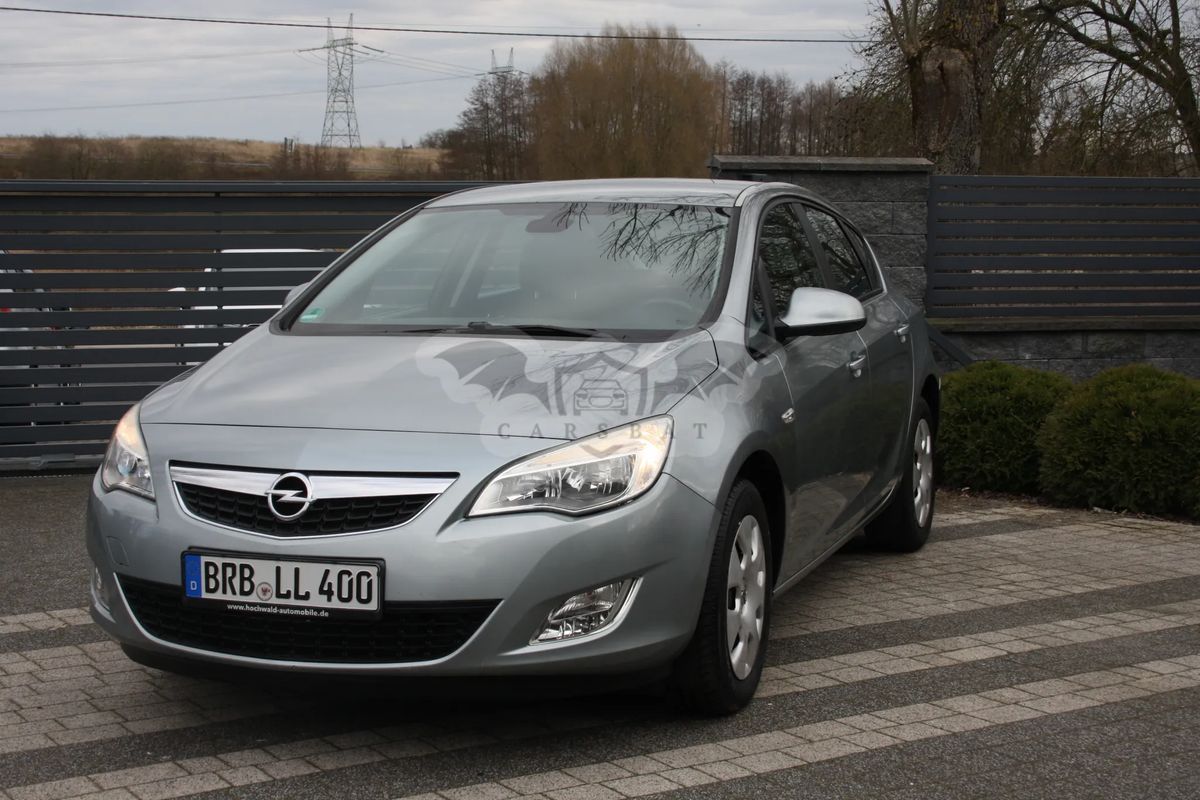 Opel Astra J 1.4 Turbo ecoFLEX Start/Stop ENERGY 2010