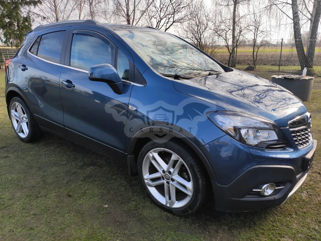 Opel Mokka 2015