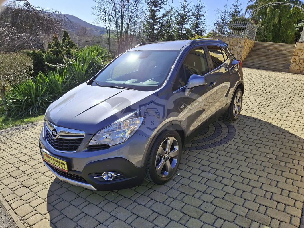 Opel Mokka 1.6 Cosmo S&S 2013