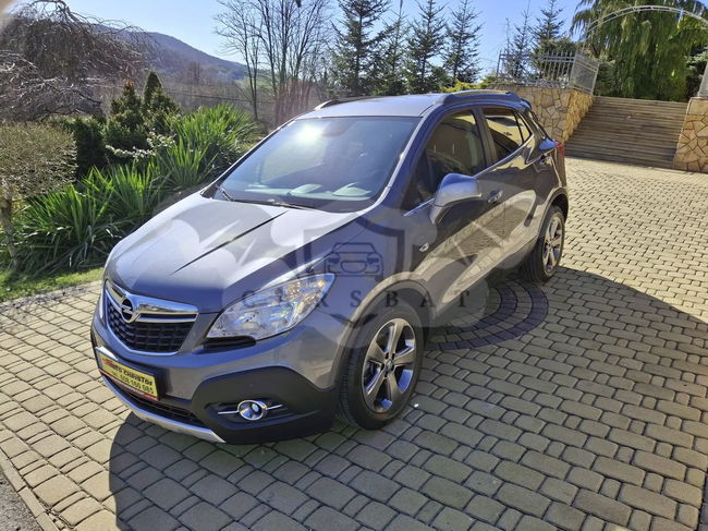Opel Mokka 1.6 Cosmo S&S 2013