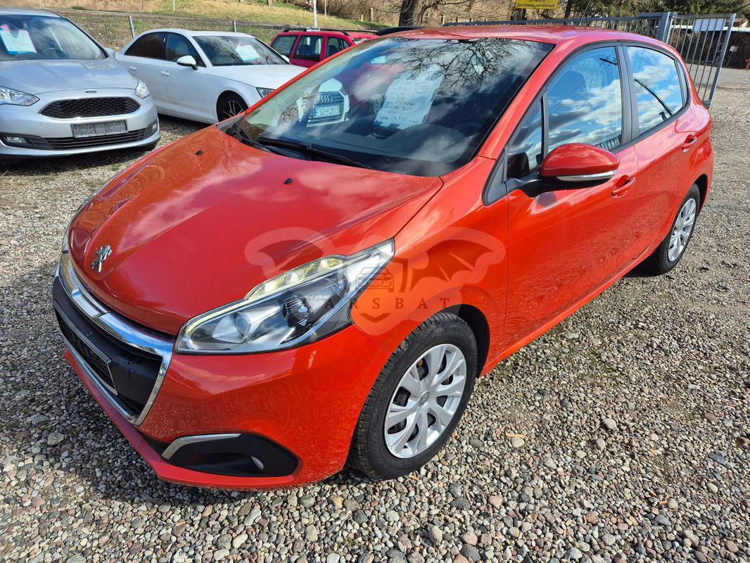 Peugeot 208 I 2016