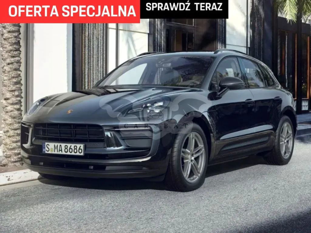 Porsche Macan I Standard 2023