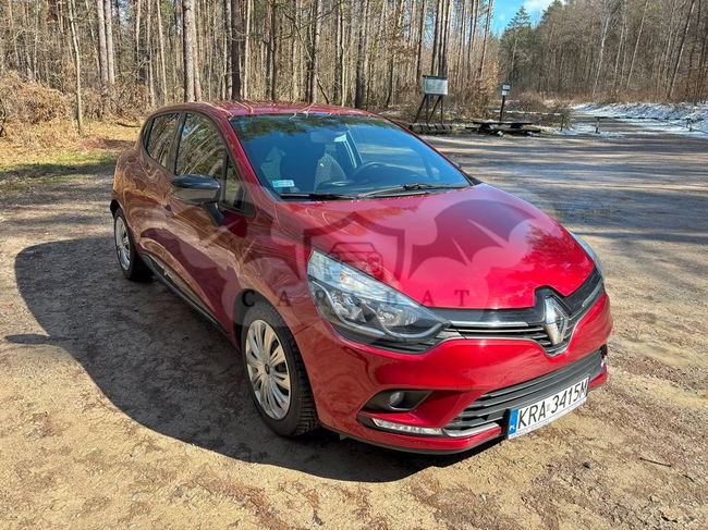 Renault Clio IV 1.2 16V Limited 2018 2018