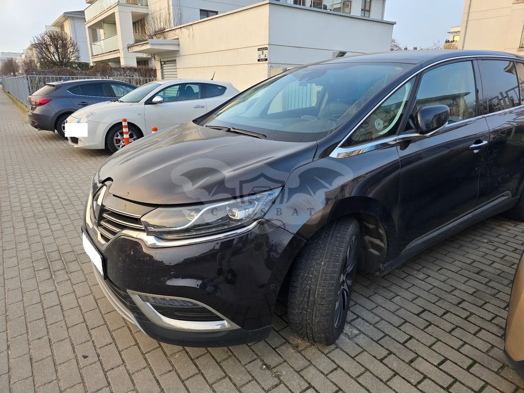Renault Espace V 1.6 TCE Initiale Paris EDC 2016