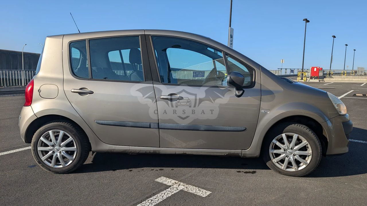 Renault Modus 2010