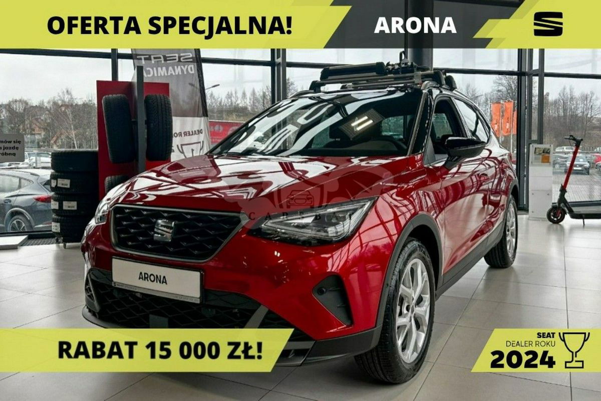 Seat Arona 2025