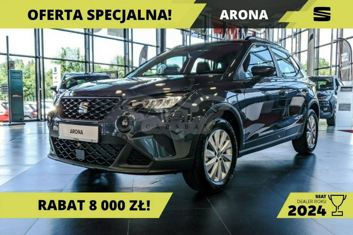 Seat Arona 2025