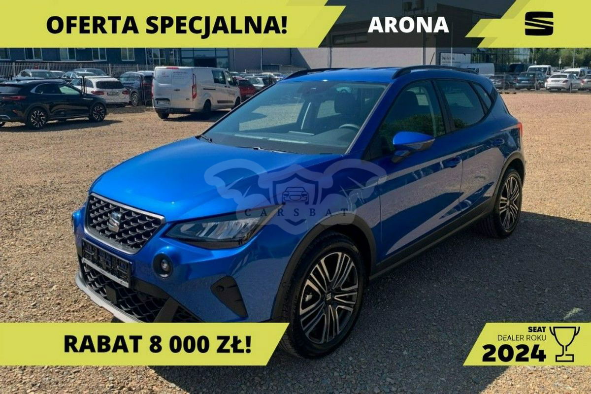 Seat Arona 2025