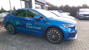 Skoda Enyaq iV Coupe 80 Maxx 2023