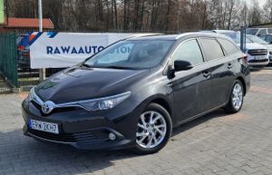 Toyota Auris II 1.8 VVT-i Hybrid Automatik Executive 2015