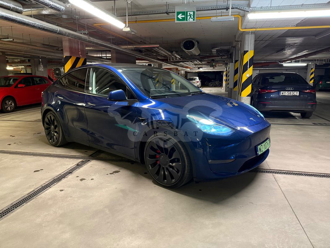 Tesla Model Y Performance AWD 2023