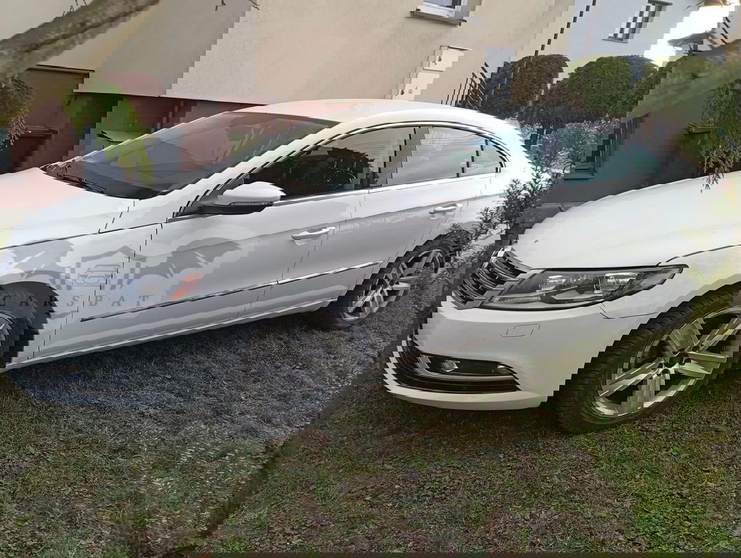 Volkswagen Passat CC 2.0 TSI DSG 2015