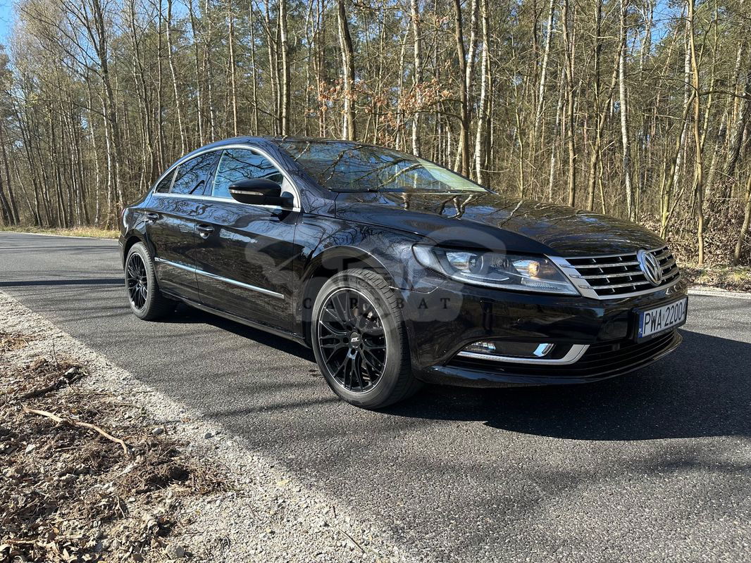 Volkswagen Passat CC 1.4 TSI 2014