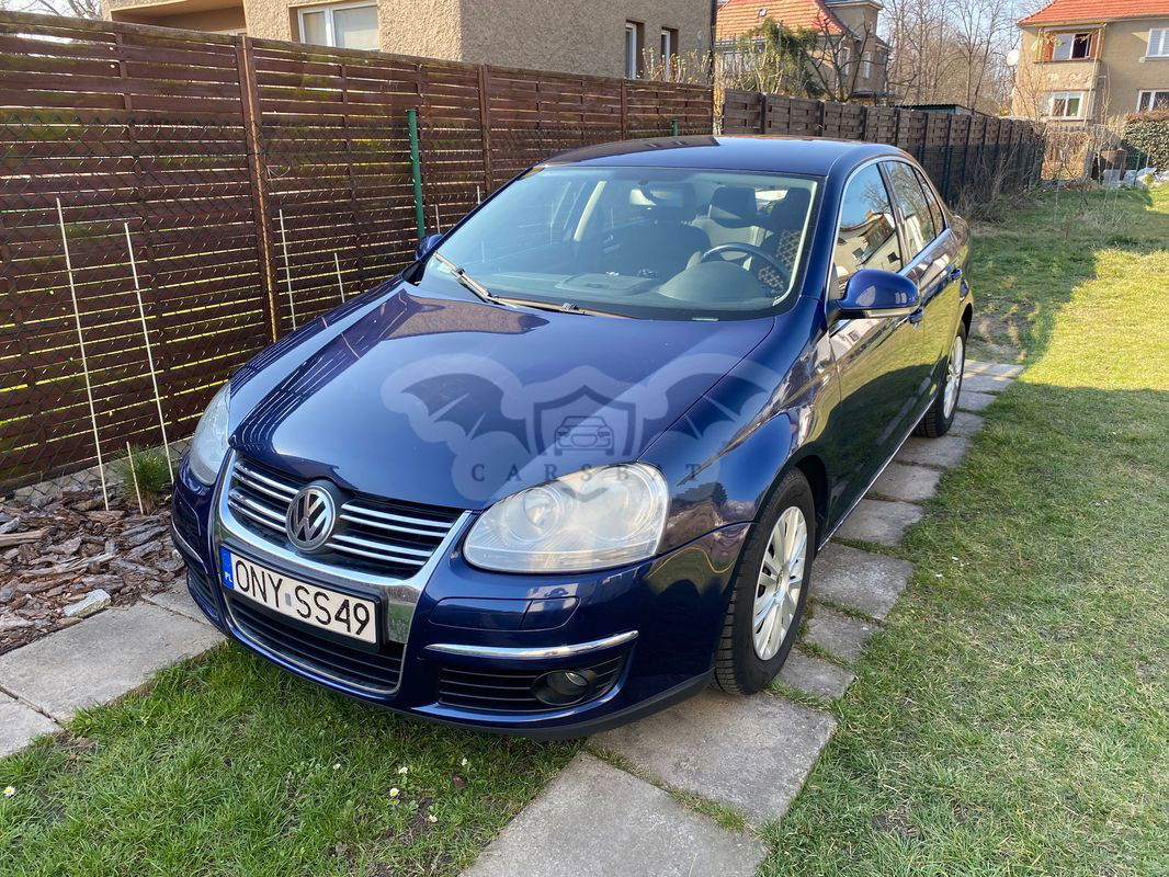 Volkswagen Jetta A5 1.9 TDI Sportline 2005