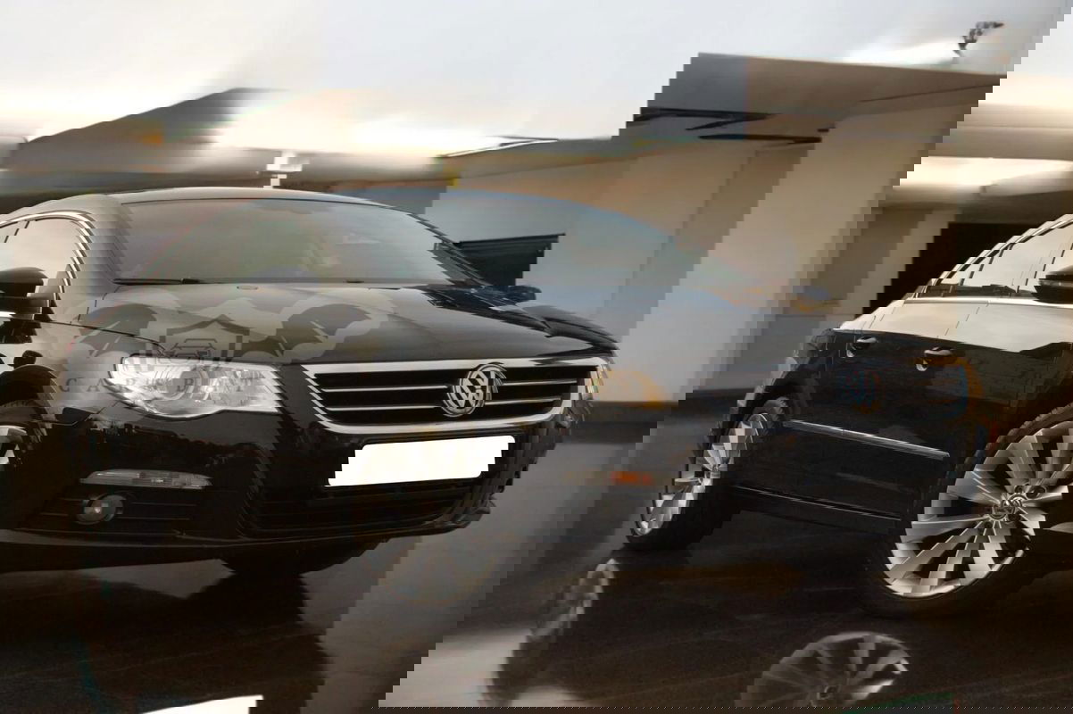Volkswagen Passat CC 1.8 TSI Exclusive 2009