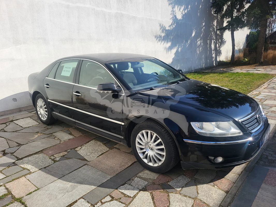 Volkswagen Phaeton 3.0 V6 TDI 4Mot (5 os.) 2005