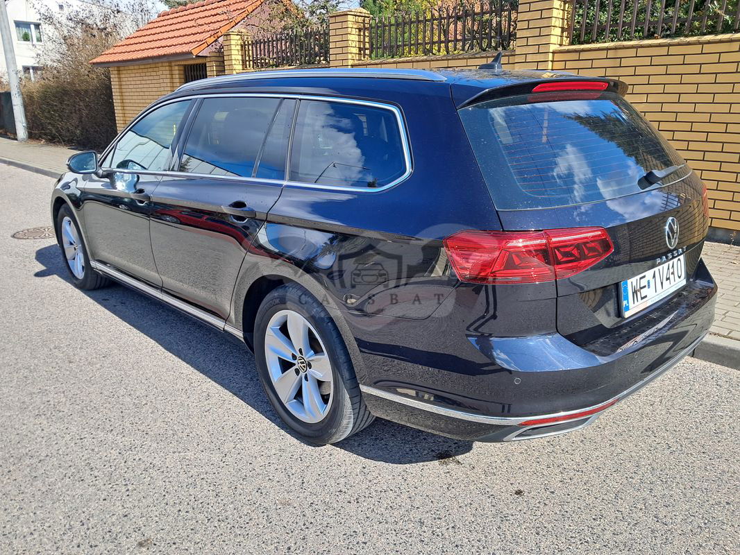 Volkswagen Passat B8 1.5 TSI EVO Highline DSG 2020