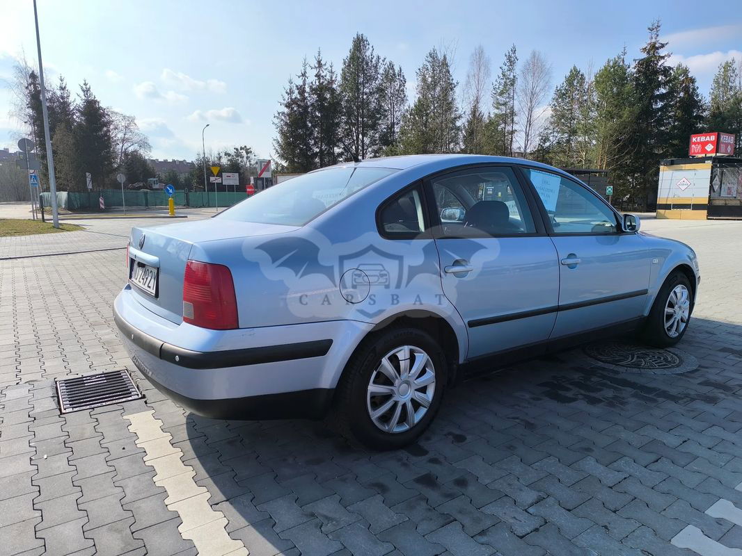 Volkswagen Passat B5 1998