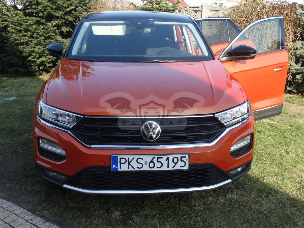 Volkswagen T-ROC 1.6 TDI SCR DPF 2020
