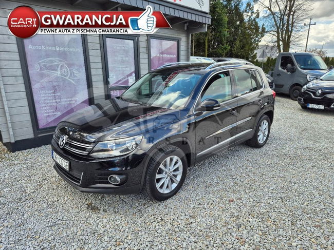Volkswagen Tiguan I 2013