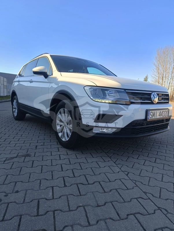 Volkswagen Tiguan Allspace 2020