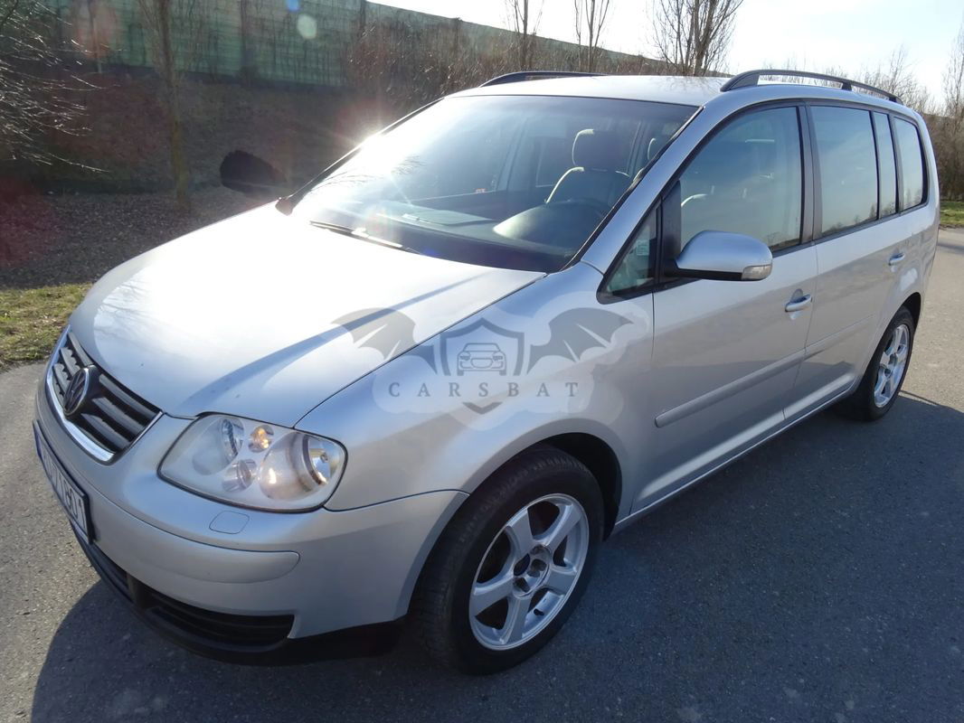 Volkswagen Touran I 2.0 TDI Trendline 2003