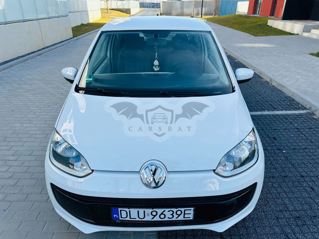 Volkswagen Up! 1.0 high 2013
