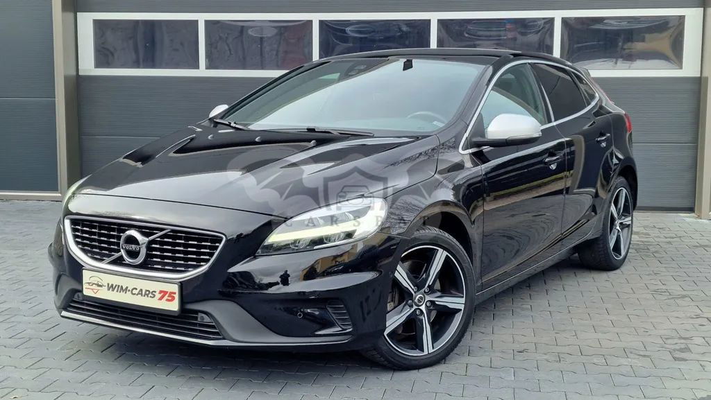 Volvo V40 II T3 Geartronic RDesign 2019