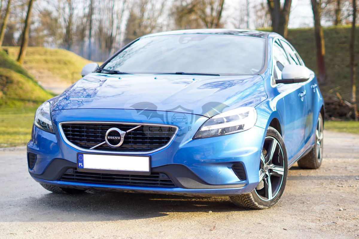 Volvo V40 II T3 Drive-E R-Design Kinetic 2020