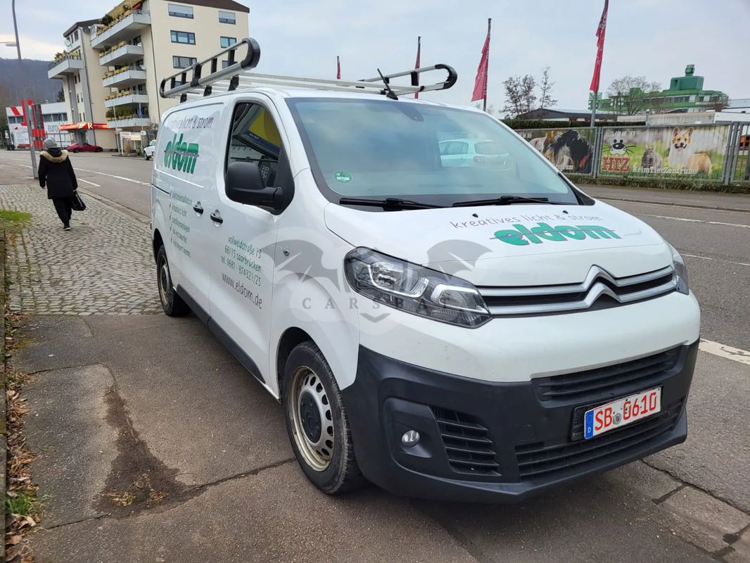 Citroën Jumpy 2019