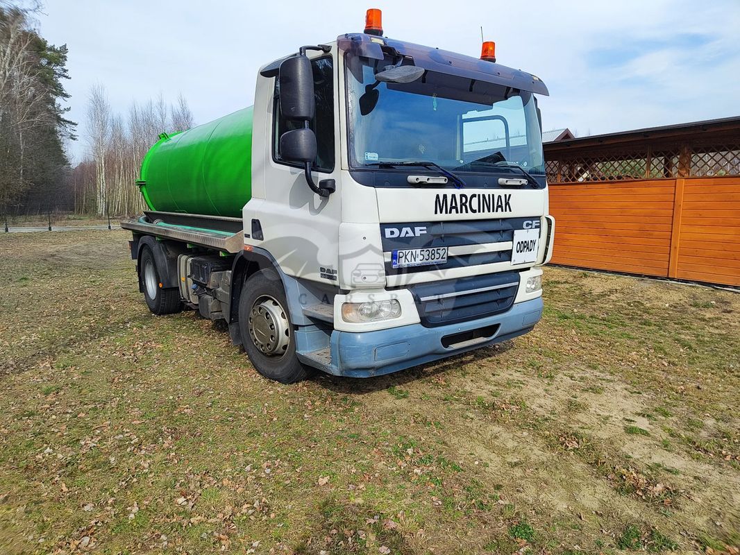 DAF CF 2007