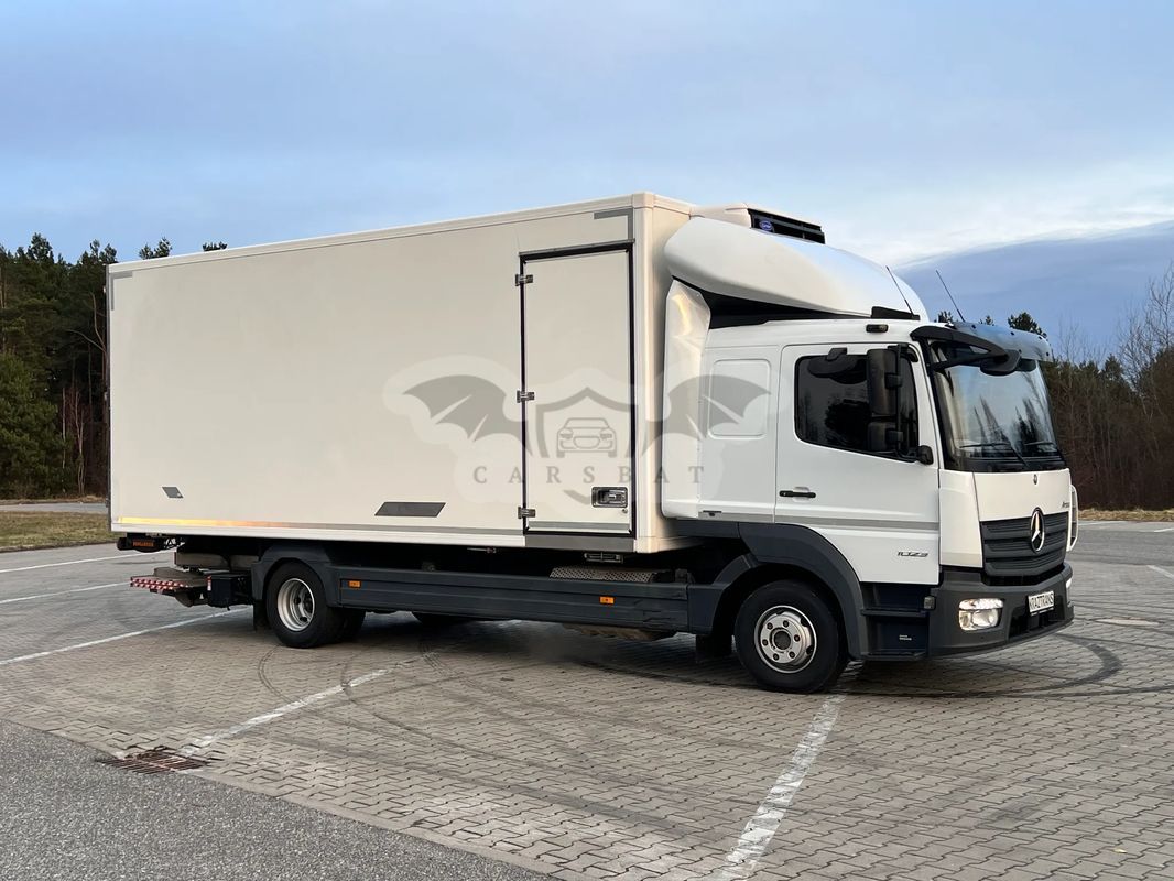 Mercedes-Benz Atego 2017