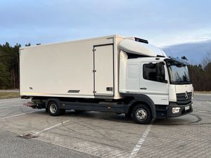 Mercedes-Benz Atego 2017