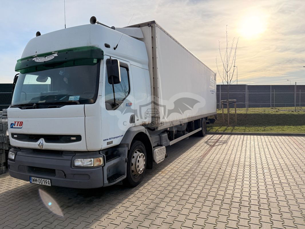 Renault Premium 2002