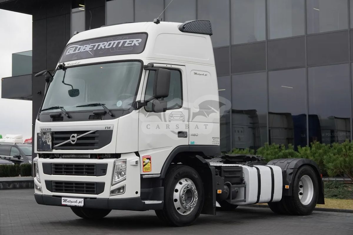 Volvo FM 2011
