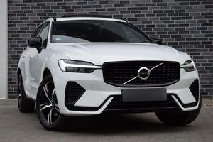 Volvo XC60 II B4 D Geartronic RDesign 2021