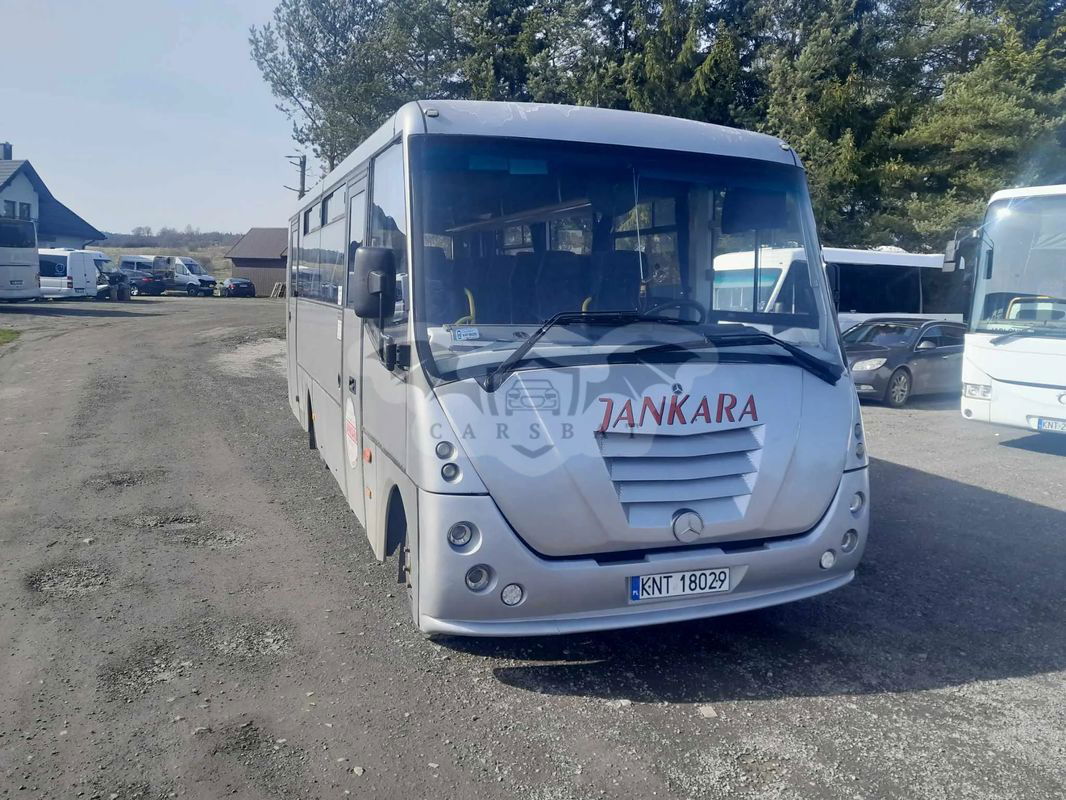 Mercedes-Benz Vario 2005
