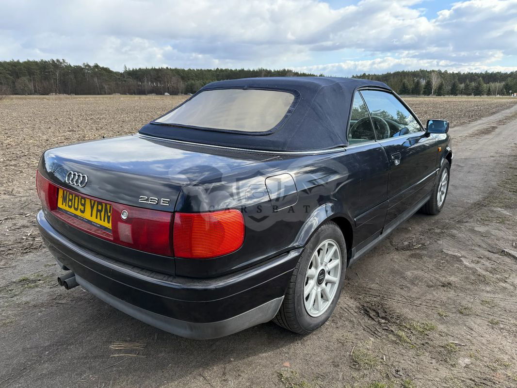 Audi 80 B4 2.6 E 1995