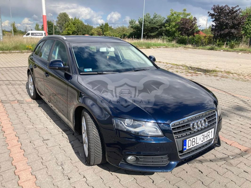 Audi A4 B8 2.0 TDI 2009