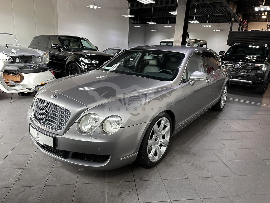 Bentley Flying Spur Standard 2008