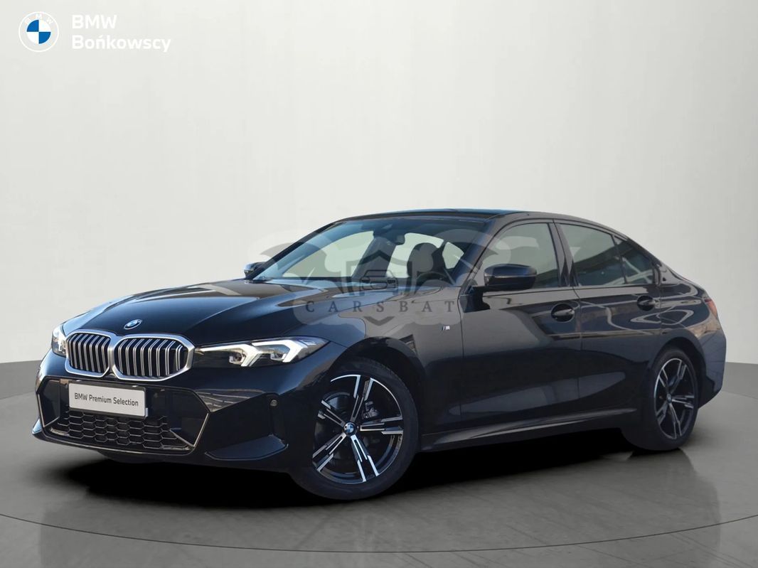 BMW 3 Series G20/G21 318i M Sport 2024
