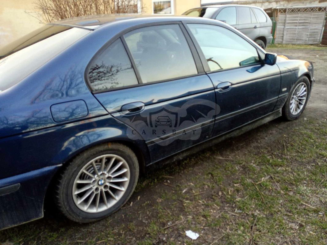 BMW 5 Series E39 523i 1998