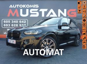 BMW X3 G01 2022